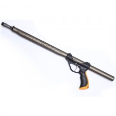 Pelengas 140 Magnum Plus; смещённая рукоять
