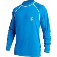 LOOSE FIT RASH GUARD LONG SLEEVE 