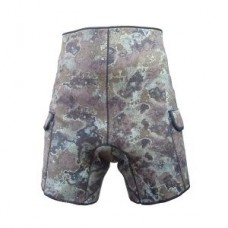 Camo Green с карманами под груза 3 мм