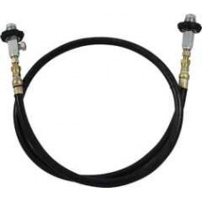 Tank pressure equalizer 1000 mm DIN without manometr