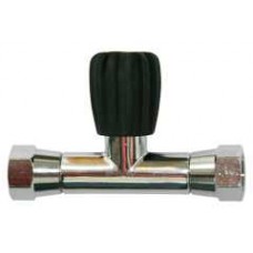 Средняя часть для манифолда Middle part for manifold valve