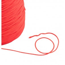 Nylon cord orange for spools and reels