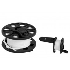 Spool 15 m with winch