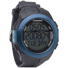 CHROMIS Deep Blue/Full Black/Gold