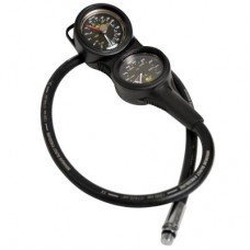 ДВУХПРИБОРНАЯ КОНСОЛЬ DUBBLE CONSOLE CIRRUS 2009 BLACK