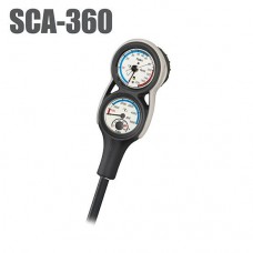 SCA-360 PLATINA II 3 GAUGE