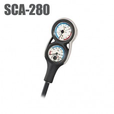 SCA-280 PLATINA II 2-GAUGE