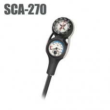 SCA-270 PLATINA II 2-GAUGE