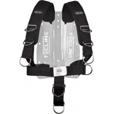 Подвеска TecLine Comfort  с алюминиевой спиной (вес 1650g)