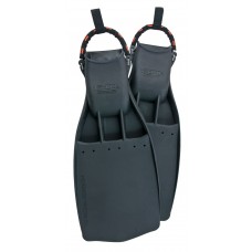 ЛАСТЫ RUBBER FINS POWERJET, С ПРУЖИНАМИ Жесткие