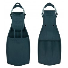 Ласты Rubber Fins PowerJet,  с пружинами средней жесткости