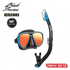 Powerview Adult Dry Combo (Mirror Lens)