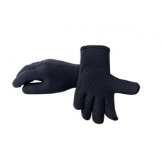 BLACK LINE GLOVE 5 FINGER 1.5