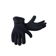 BLACK LINE GLOVE 5 FINGER 5