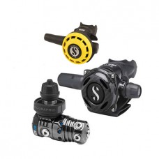 KIT MK 25EVO / A700 Carbon / R195 Octopus