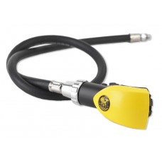 Октопус Xstream Octopus, Yellow 90cm шланг
