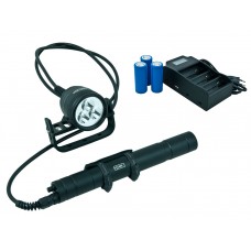 Фонарь LED light US-3000 Goodman, 3000 lm